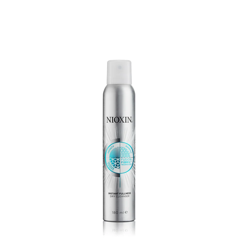 NIOXIN Instant Fullness Dry Shampoo 180ml Image 1