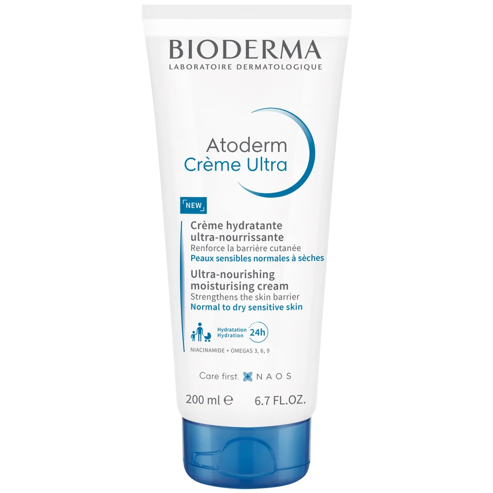 Bioderma Atoderm Ultra-Nourishing Crème 200ml Image 1
