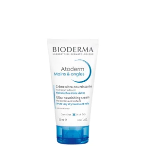 Bioderma Atoderm Hand Cream Normal to Dry Skin 50ml - undefined undefined