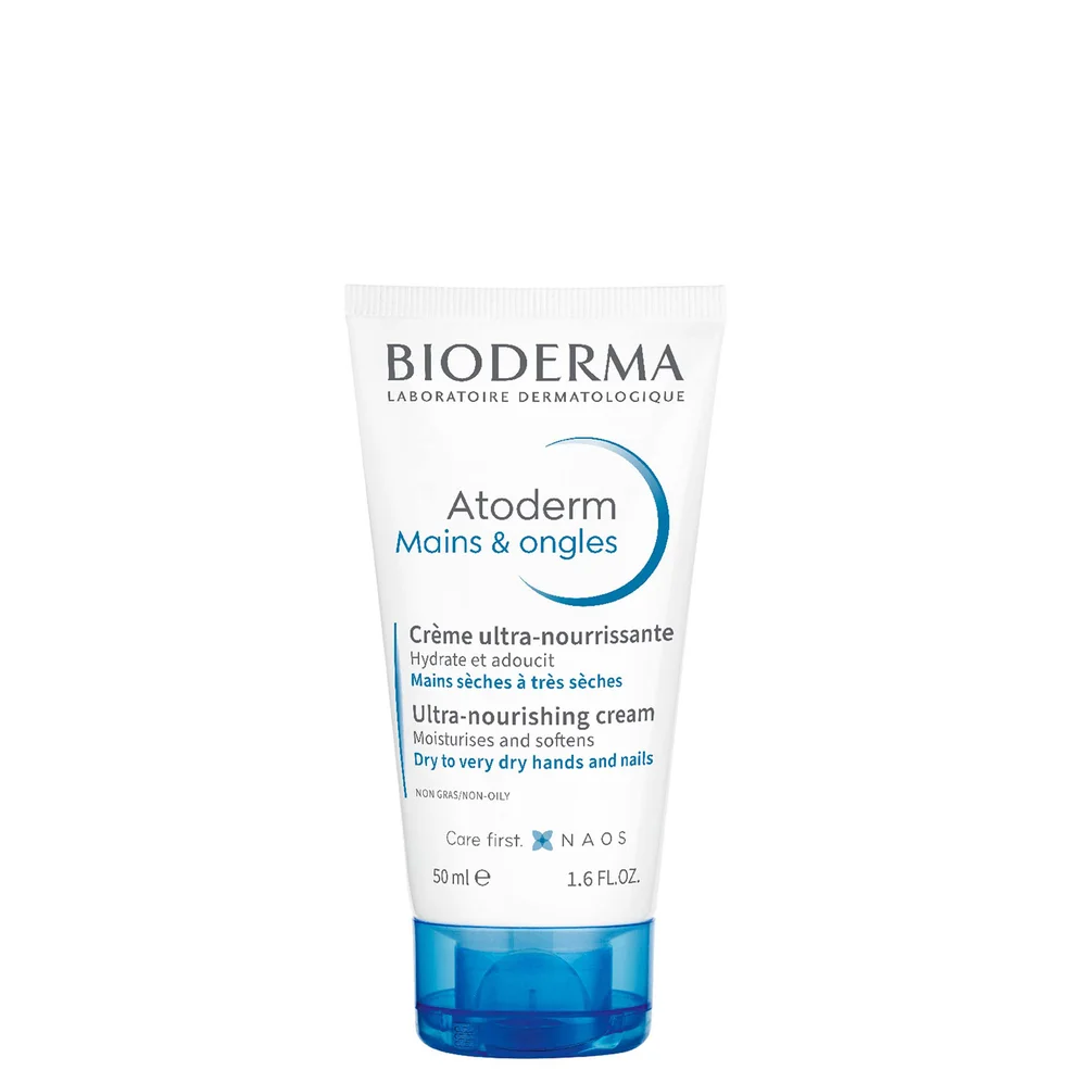 Bioderma Atoderm Hand Cream Normal to Dry Skin 50ml Image 1