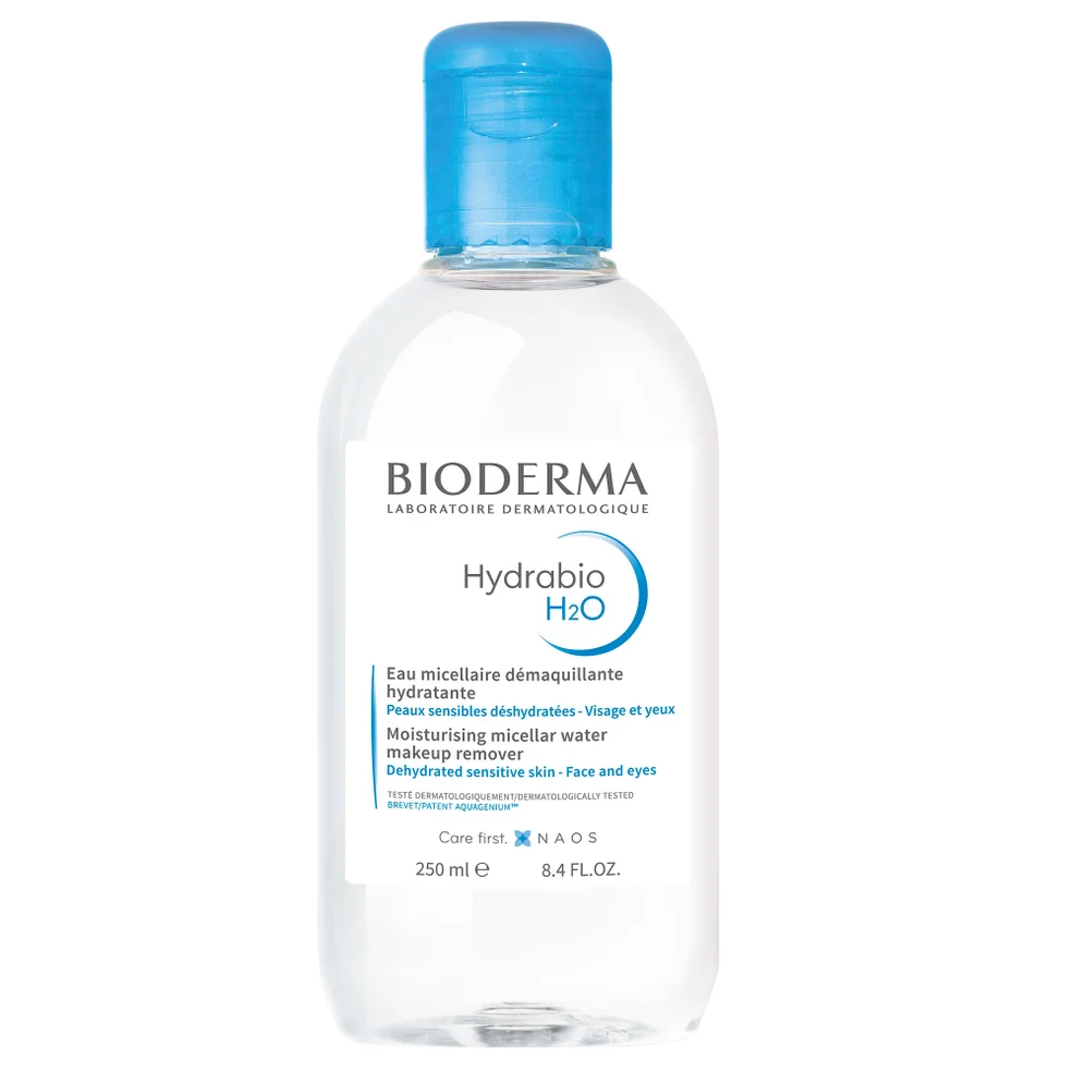 Bioderma Hydrabio Cleansing Micellar Water Dehydrated Skin 250ml Image 1