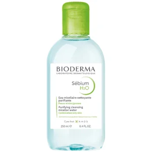 Bioderma Sébium Cleansing Micellar Water for Blemish-Prone Skin 250ml - Size 250ml