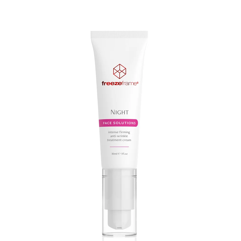 freezeframe Night Treatment Cream 30ml Image 1