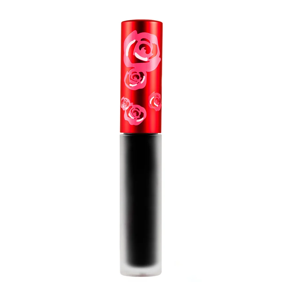 Lime Crime Matte Velvetine Liquid Matte Lipstick - Black Velvet 2.6ml Image 1