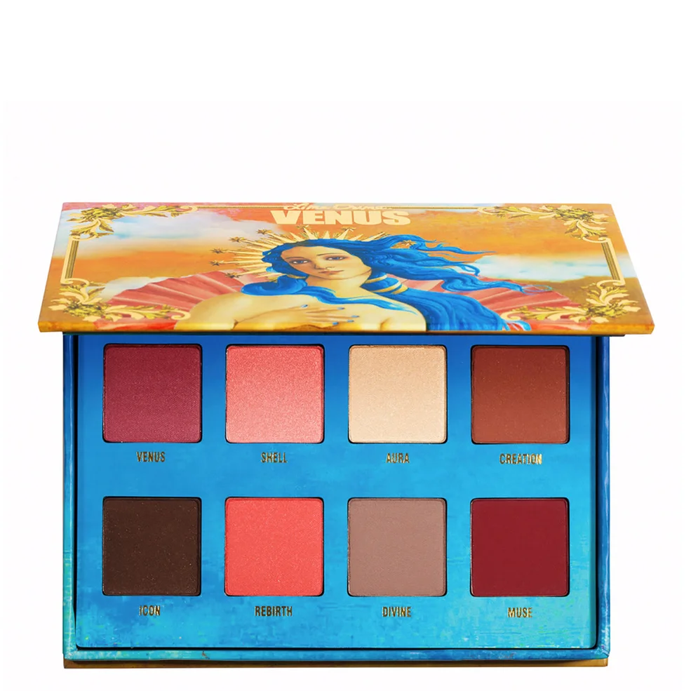 Lime Crime Eye Shadow Palette - Venus I Image 1