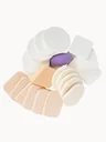 brushworks Assorted Make Up Sponges