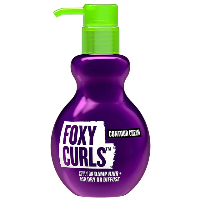 Bed Head by TIGI Foxy Curls Hair Cream 200ml