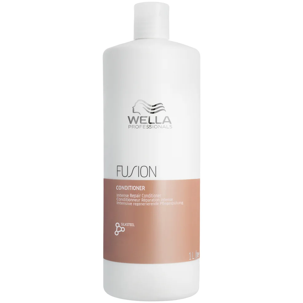 Wella Professionals Care Fusion Intense Repair Conditioner for Damaged Hair 1000ml Image 1