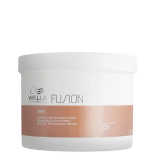 Wella Professionals Fusion Intense Repair Hair Mask for Damaged Hair 500ml - Size 500ml