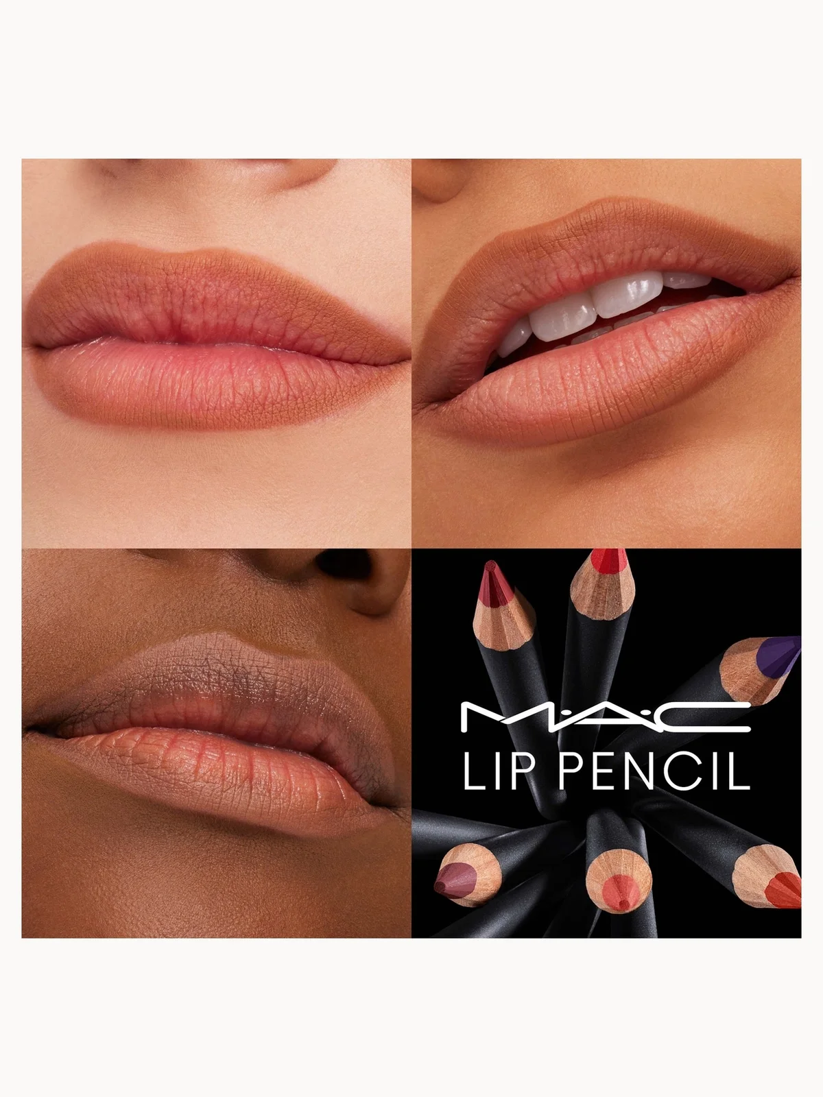 mac lip pencil oak by m.a.c Liner Try On this lip pencil ensures your lips stay beautifully defined throughout the day. MAC - Lip Pencil -