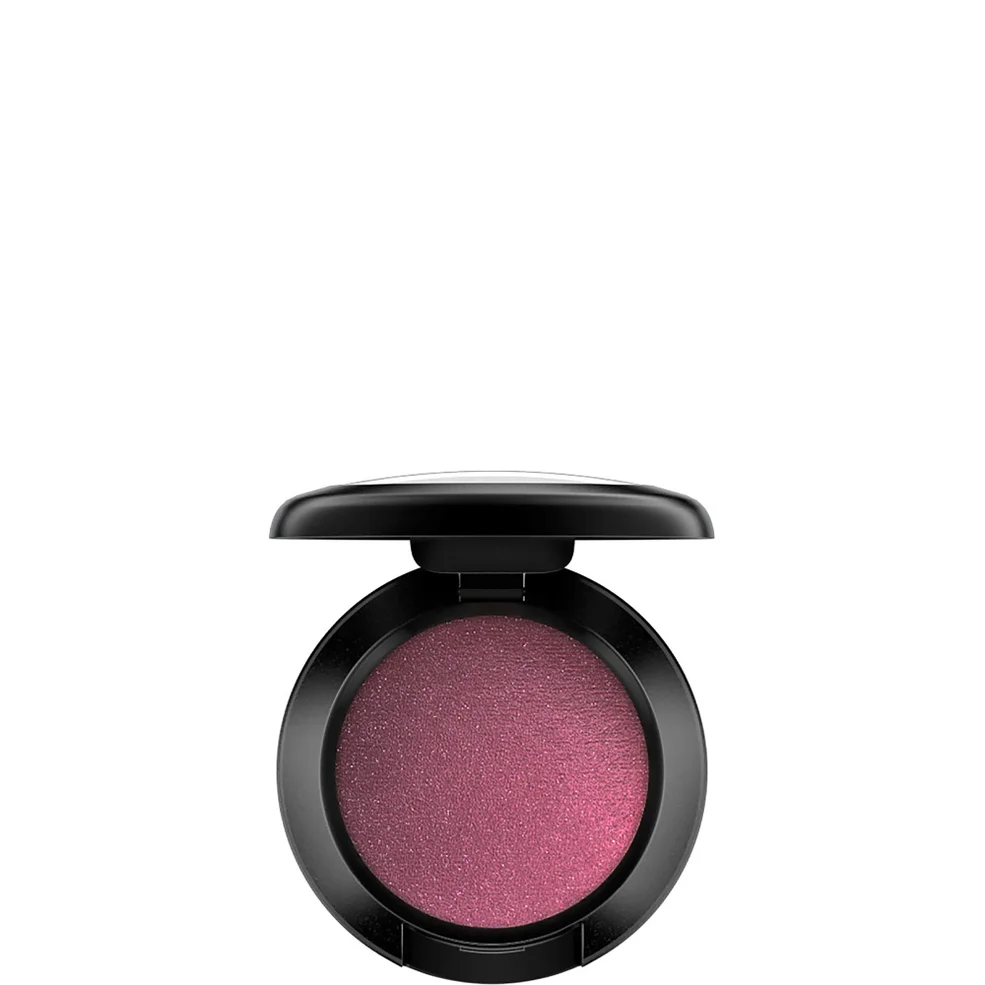 MAC Small Eye Shadow - Frost - Cranberry Image 1