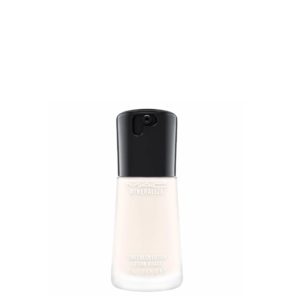 MAC Mineralize Time Check Lotion Image 1
