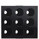 MAC Pro Palette Eyes/Concealer x 9 (Insert)