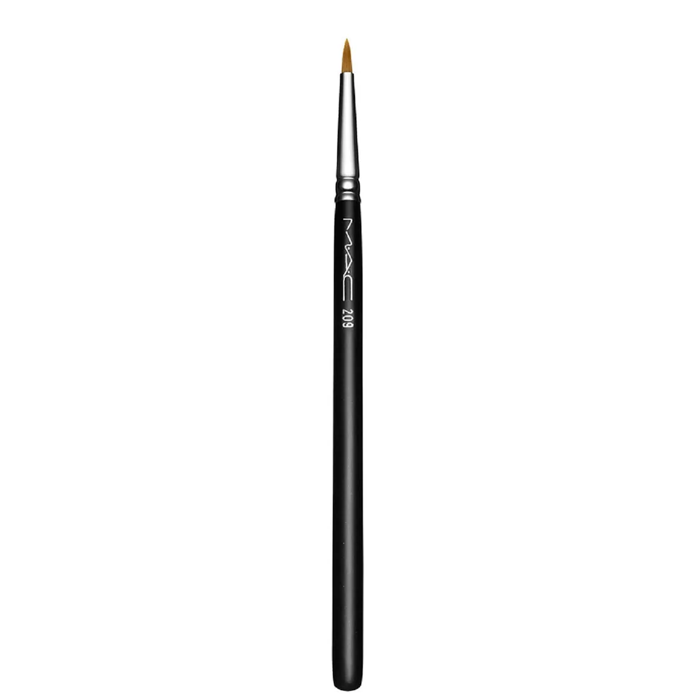 MAC 209 Eye Liner Brush Image 1