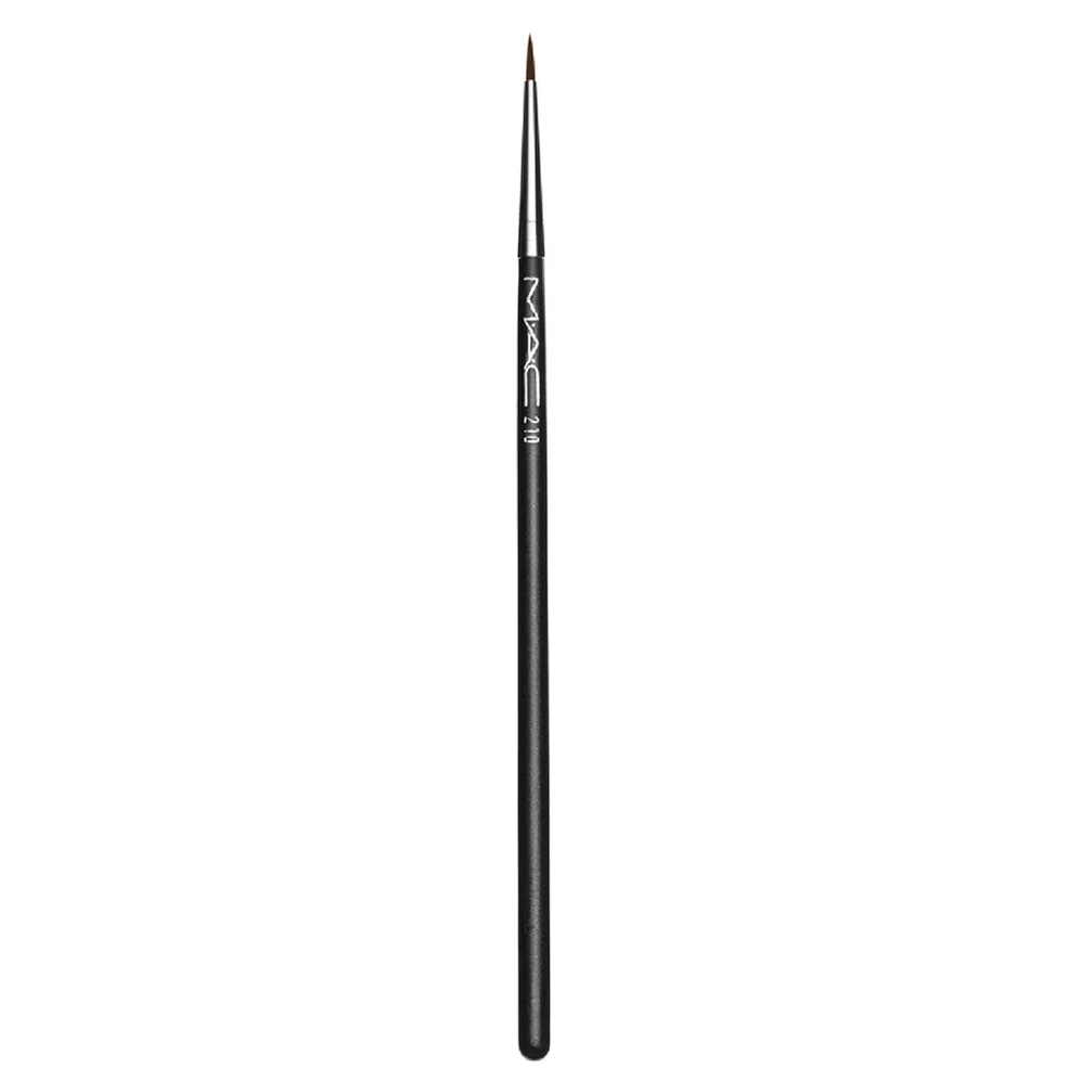 MAC 210 Precise Eye Liner Brush Image 1