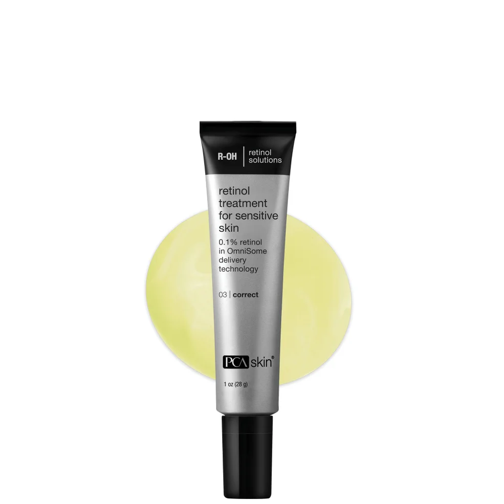 PCA SKIN Retinol Treatment for Sensitive Skin Image 1