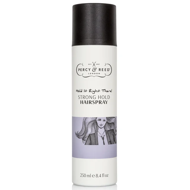 Percy & Reed Hold It Right There! Strong Hold Hairspray 250ml