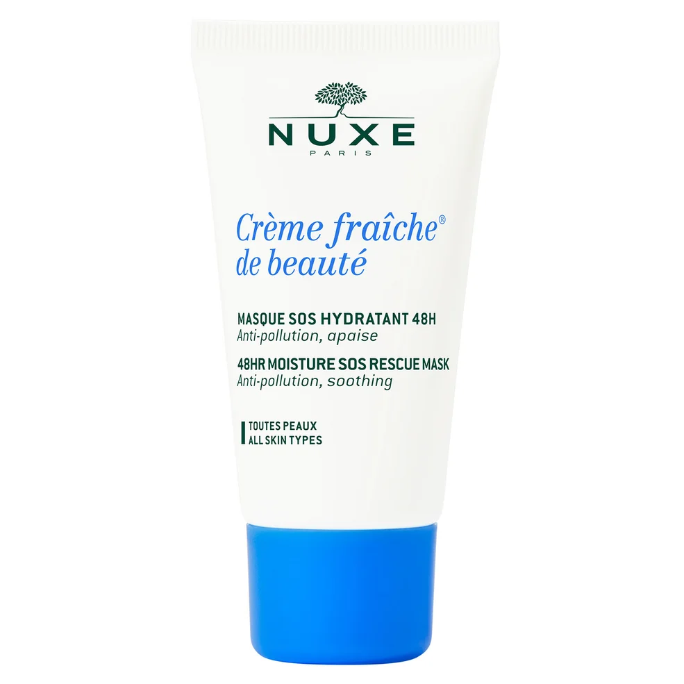 NUXE Crème Fraîche de Beauté Mask 50ml Image 1