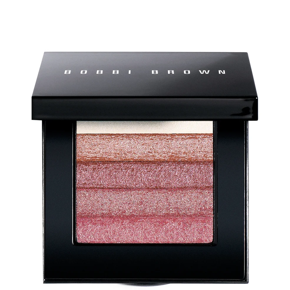 Bobbi Brown Shimmer Brick Compact - Rose Image 1