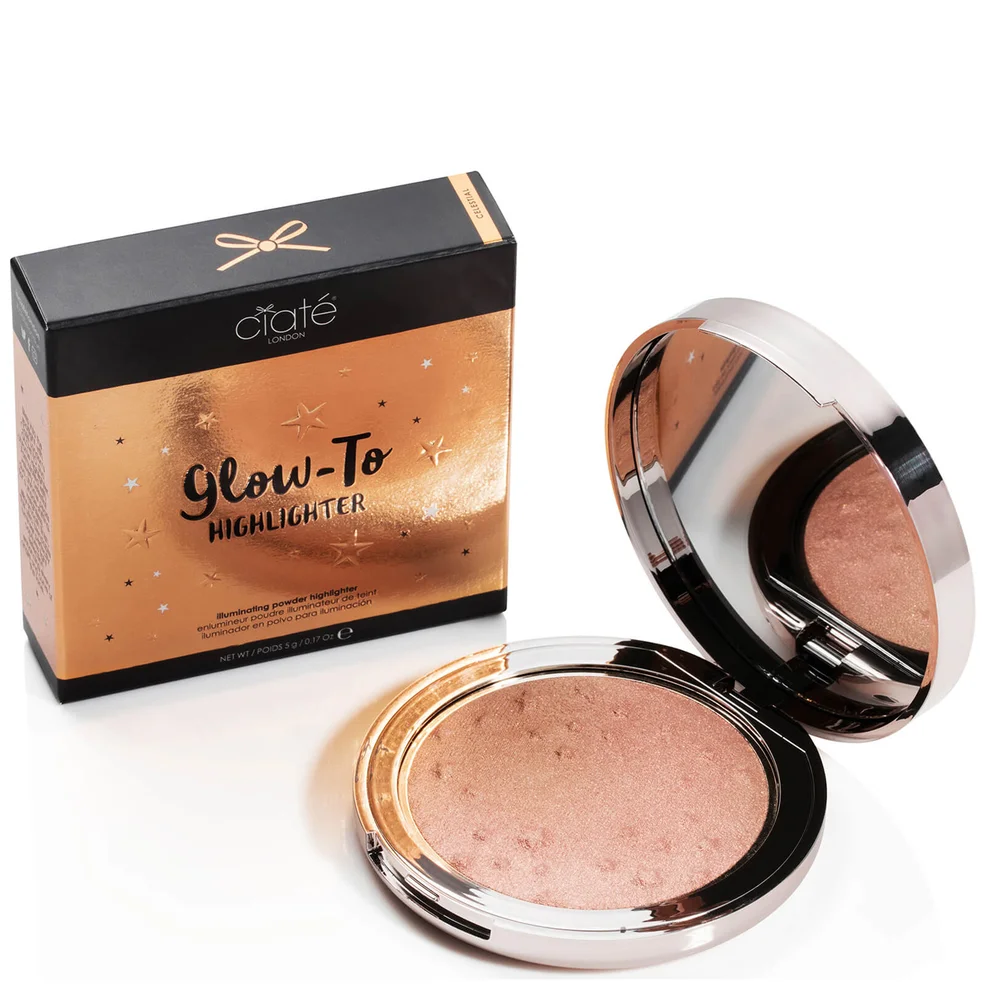Ciaté London Glow-To Highlighter - Celestial Image 1