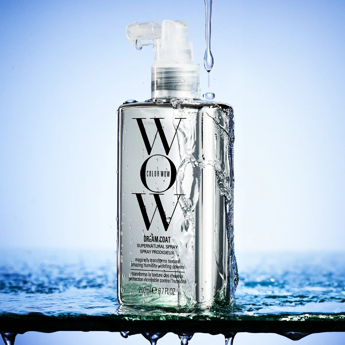 Color Wow Dream Coat Supernatural Spray 200ml LOOKFANTASTIC