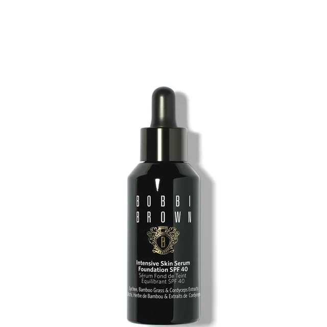 Bobbi Brown Intensive Skin Serum Foundation SPF40 30ml (Various Shades)