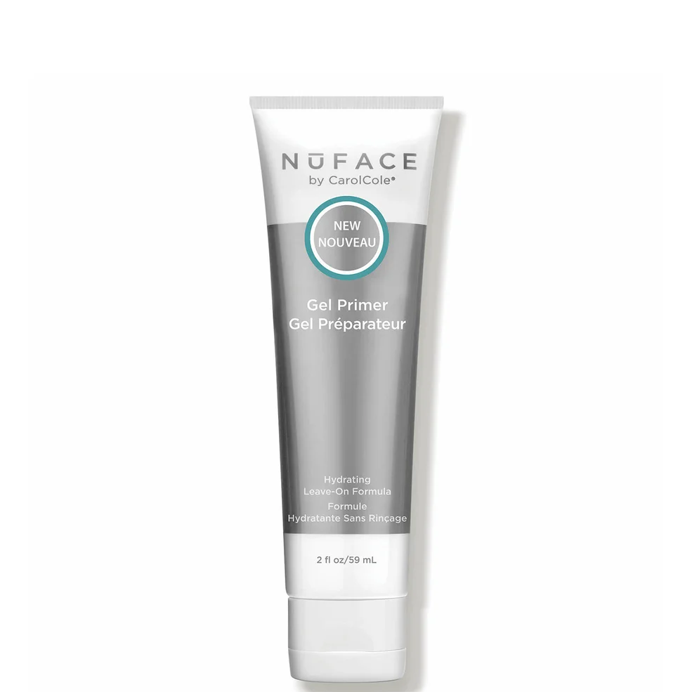 NuFACE Hydrating Leave-On Gel Primer 59ml Image 1