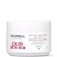 Goldwell Dualsenses Color Extra Rich Brilliance 60Sec Treatment Mask 200ml For Thick, Coarse Coloured Hair