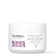 Goldwell Dualsenses Blonde And Highlights Anti-Yellow 60Sec Treatment Mask, For Neutralising Unwanted Yellow Tones 200ml