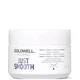 Goldwell Dualsenses Just Smooth 60Sec Treatment Mask 200ml For Smoothing Unruly, Frizzy Hair