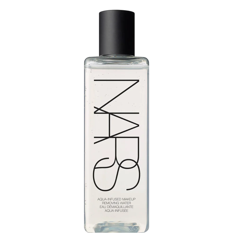 NARS Cosmetics Aqua-Infused Makeup Removing Water 200ml Image 1