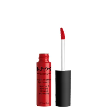 NYX Professional Makeup Soft Matte Lip Cream - Amsterdam