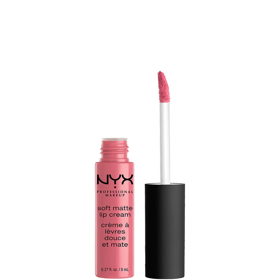 NYX Professional Makeup Soft Matte Lip Cream (Various Shades) Image 1