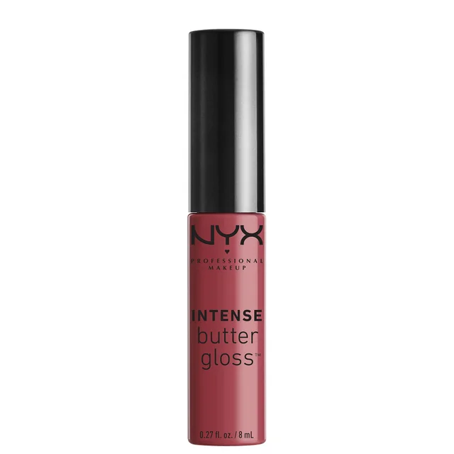 NYX Professional Makeup Intense Butter Gloss (Various Shades)