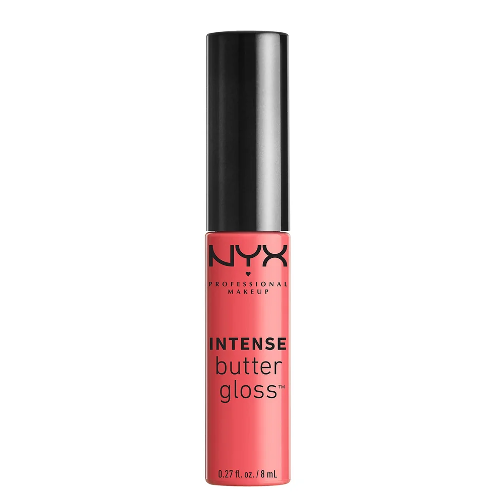 NYX Professional Makeup Intense Butter Gloss (Various Shades) Image 1