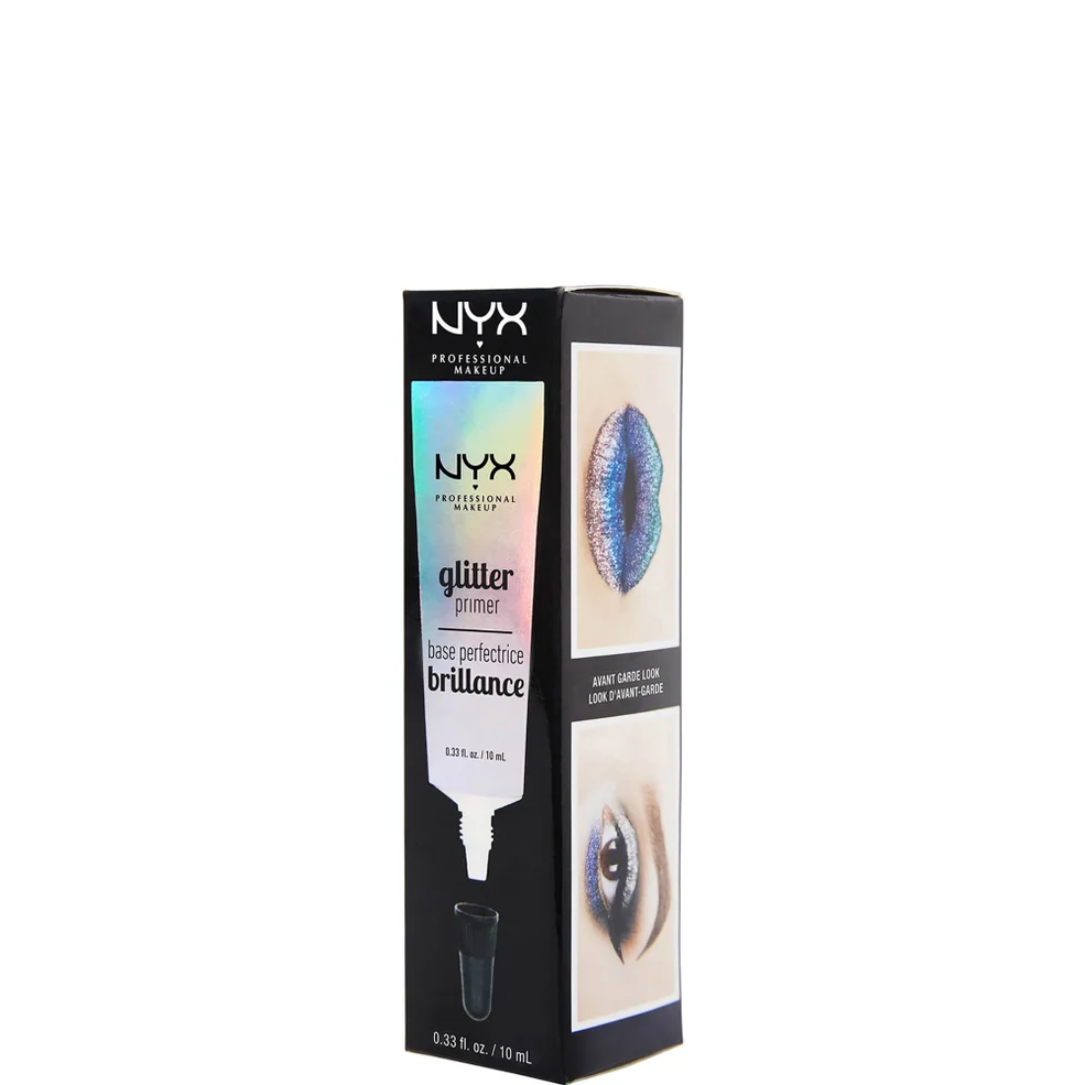 NYX Professional Makeup Glitter Primer Image 1