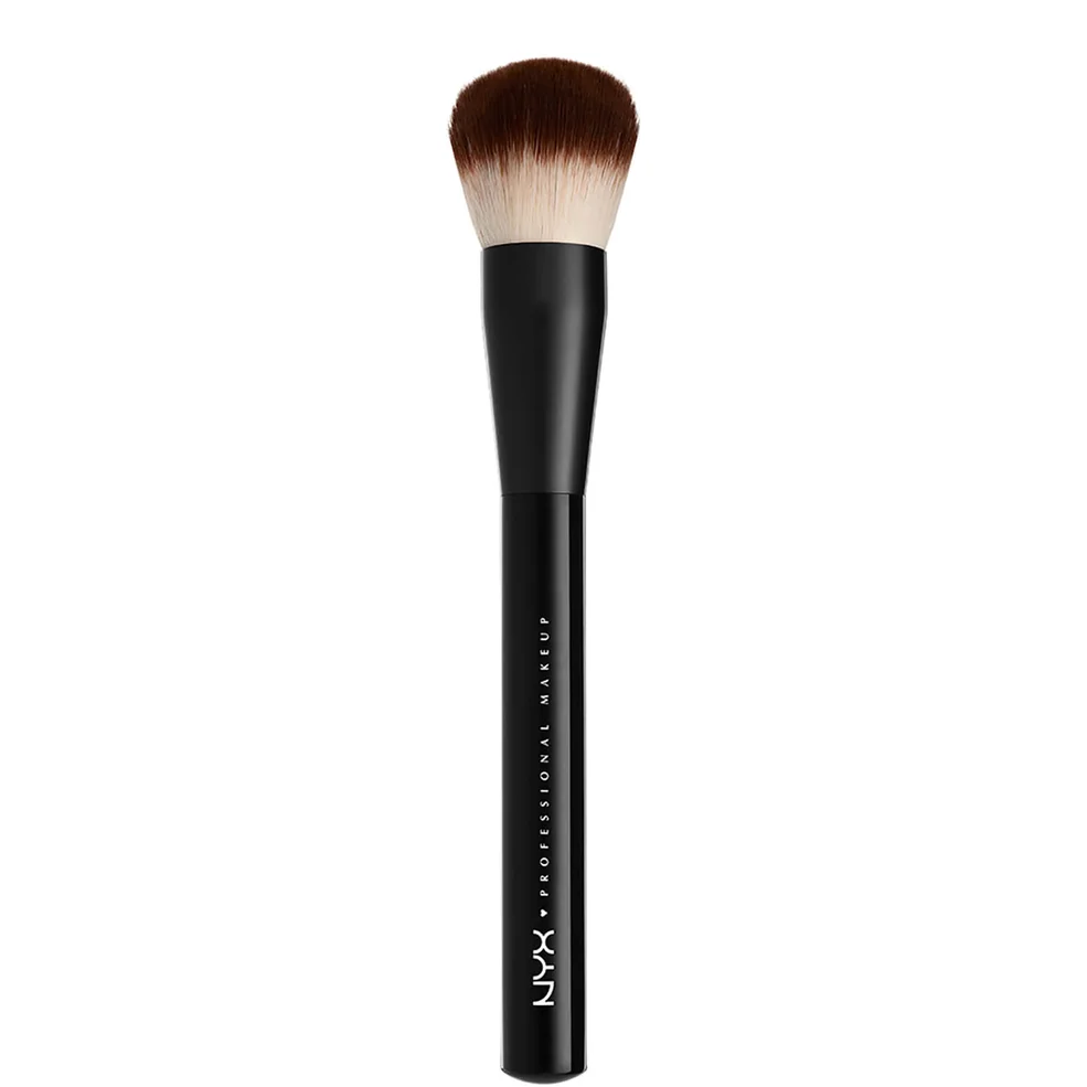 NYX Professional Makeup Pro Multi-Purpose Buffing Brush Image 1