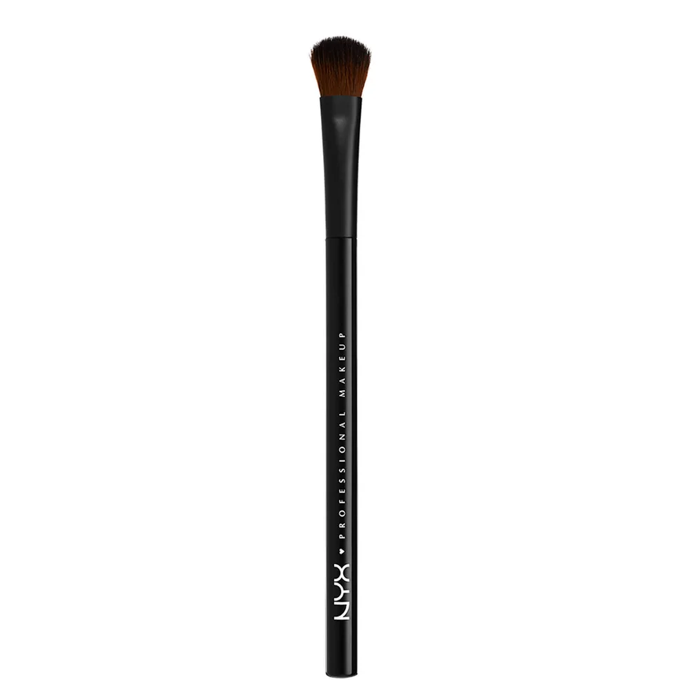 NYX Professional Makeup Pro All Over Shadow Brush Image 1
