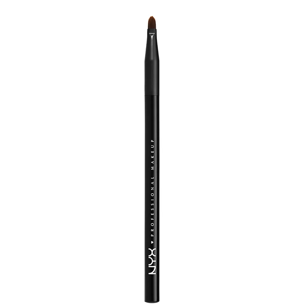 NYX Professional Makeup Pro Lip Brush Image 1