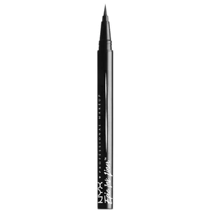 NYX Professional Makeup Epic Ink Liner - Black 10g - Colour Black