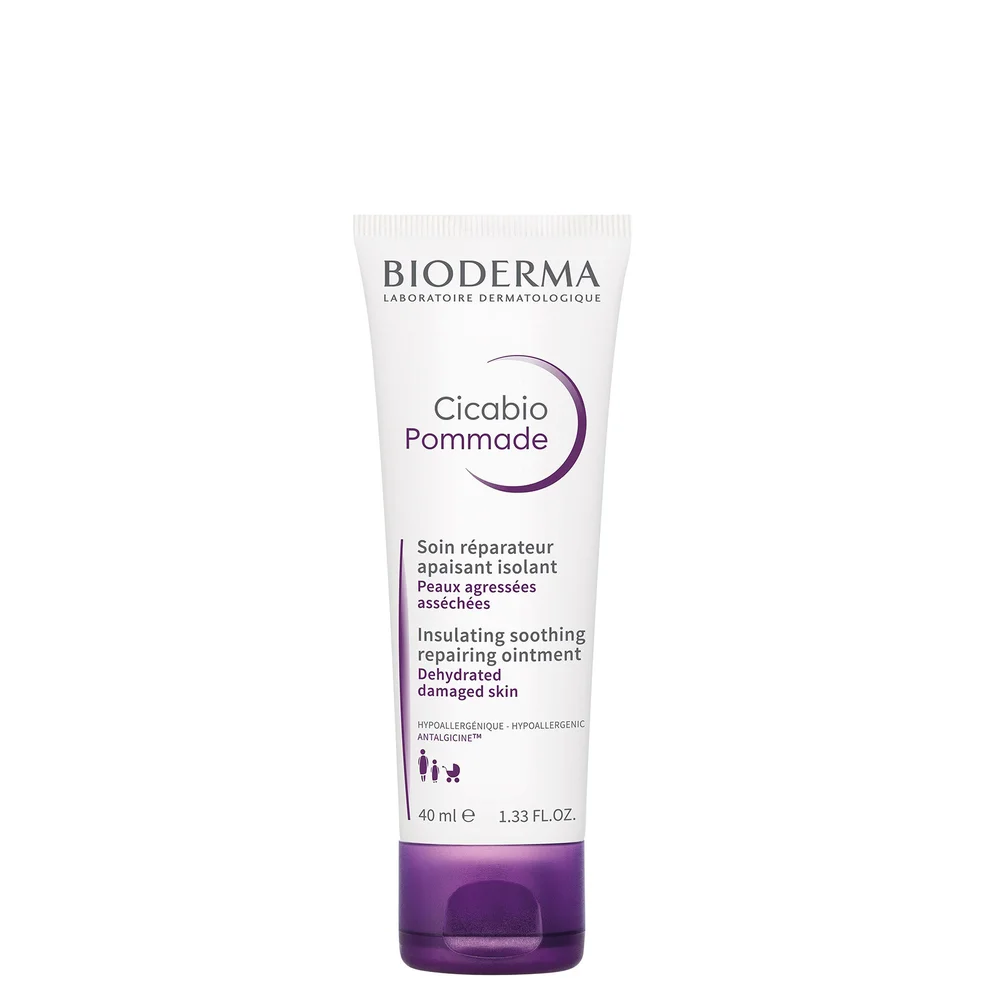 Bioderma Cicabio Repairing Ointment 40ml Image 1