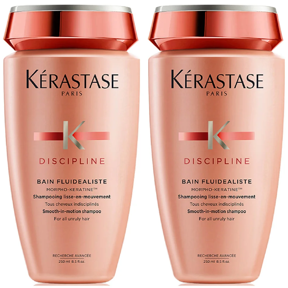Kérastase Discipline Bain Fluidealiste (250ml) Duo Image 1