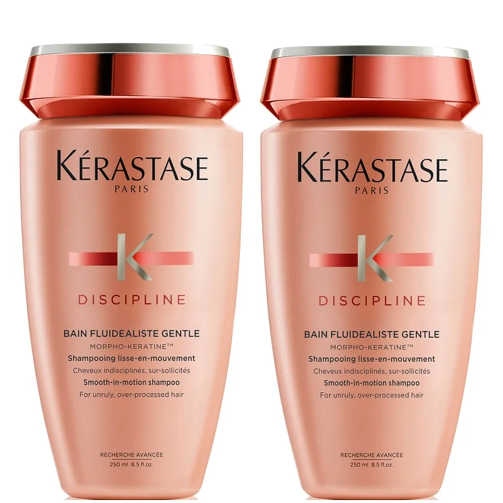 Kérastase Discipline Bain Fluidealiste Gentle 250ml Duo Image 1