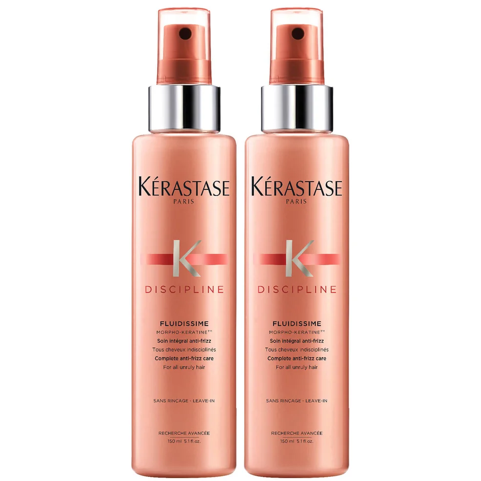 Kérastase Discipline Fluidissime Spray 150ml Duo Image 1