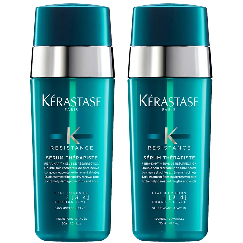 Kérastase Resistance Therepiste Serum Duo 30ml Image 1
