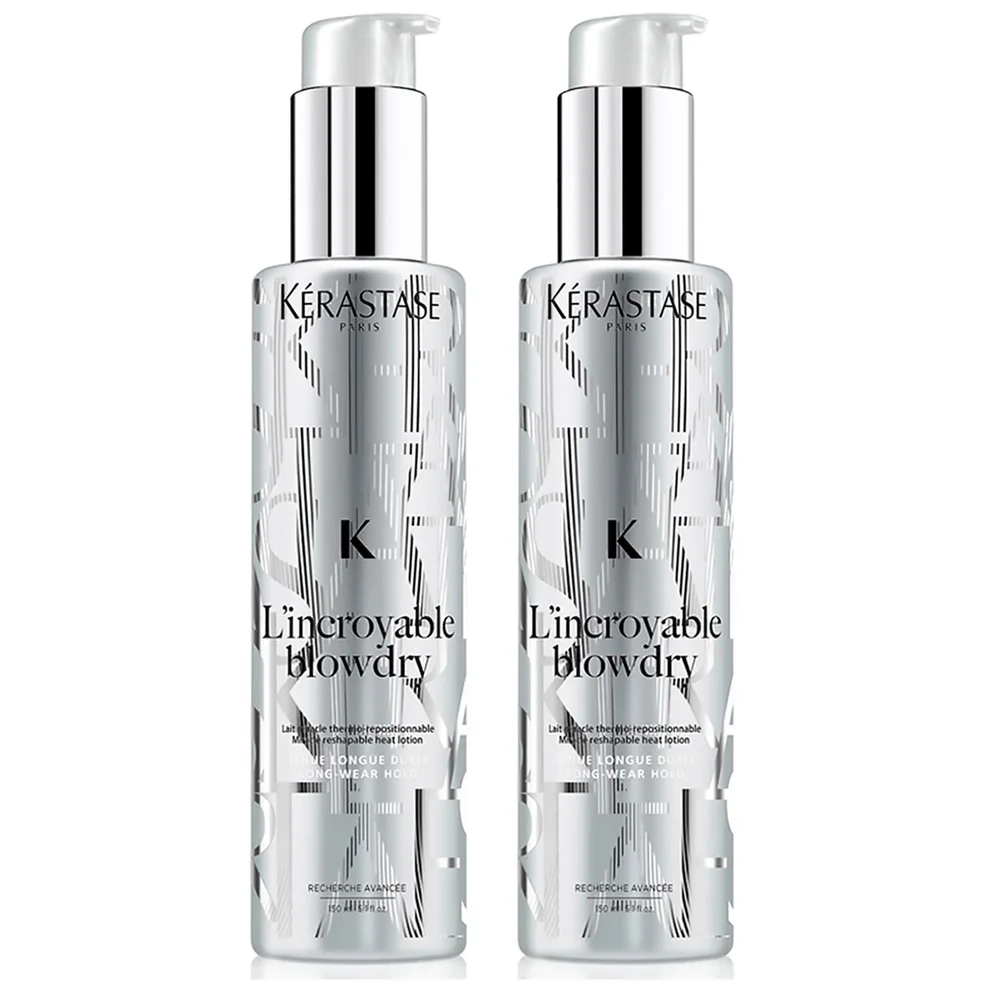 Kérastase Styling LIncroyable Blow Dry 150ml Duo Image 1