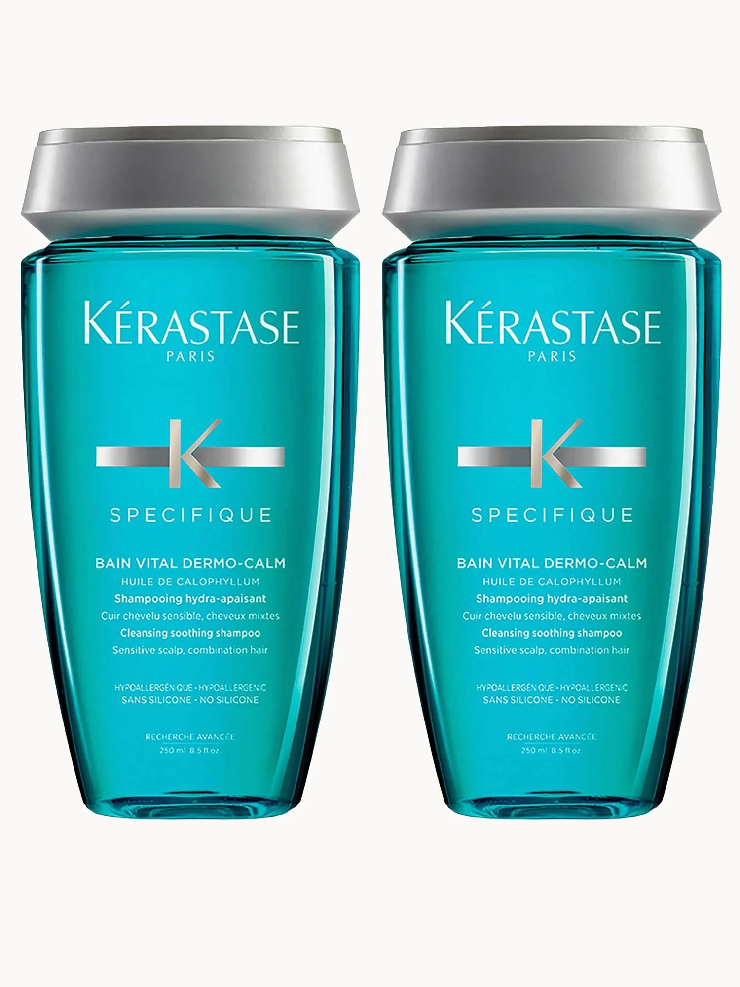 K rastase Specifique Dermo Calm Bain Vital Shampoo 250ml Duo k-rastase-specifique-dermo-calm-bain-vital-shampoo-250ml-duo