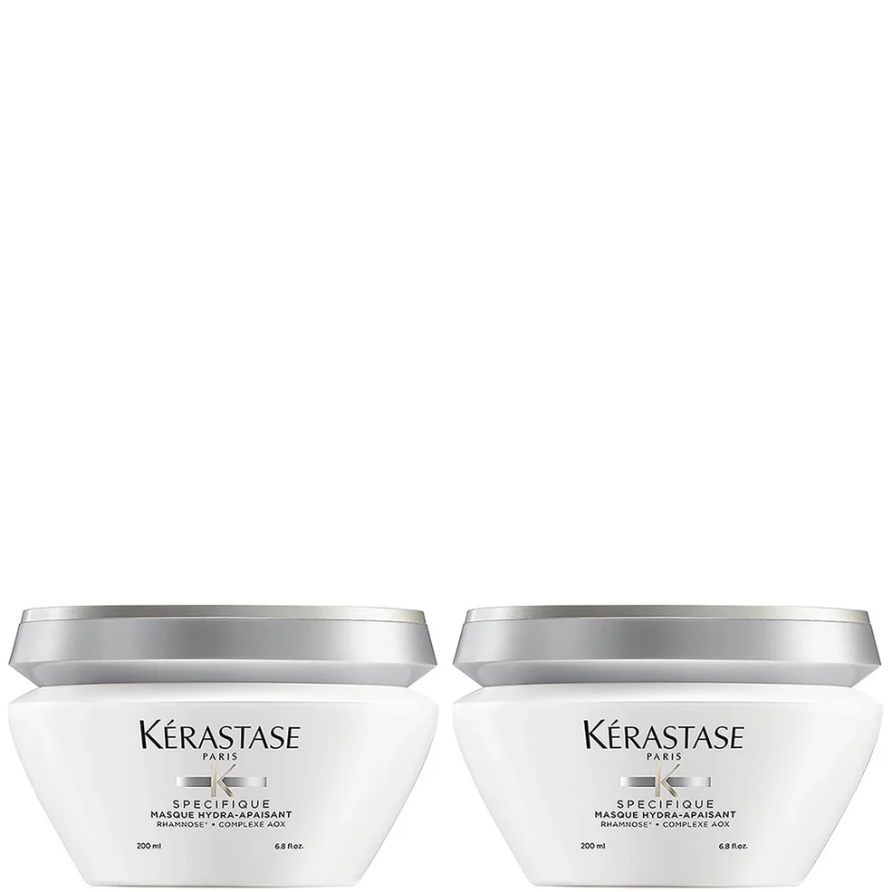Kérastase Specifique Masque Hydra-Apaisant Conditioner 200ml Duo Image 1