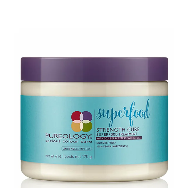 Pureology Strength Cure Superfood Treatment 170g