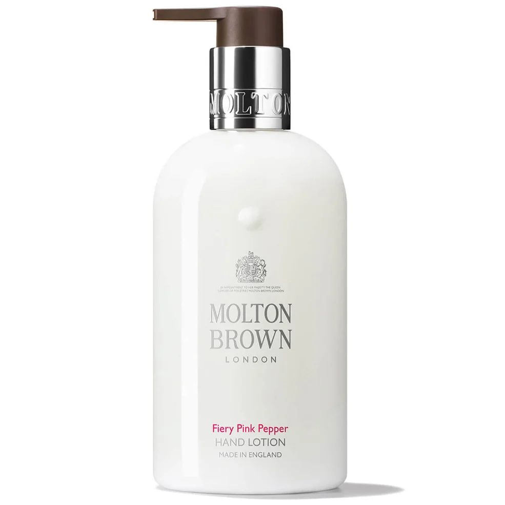 Molton Brown Pink Pepperpod Hand Lotion 300ml Image 1